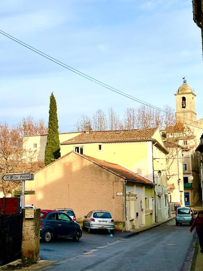 Maison De Village Mormoiron Kültér fotó