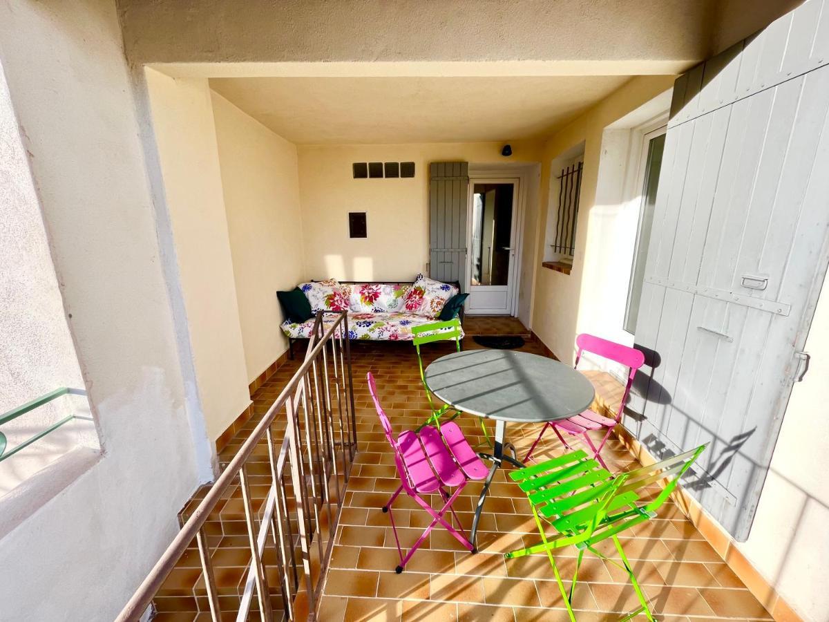 Maison De Village Mormoiron Kültér fotó