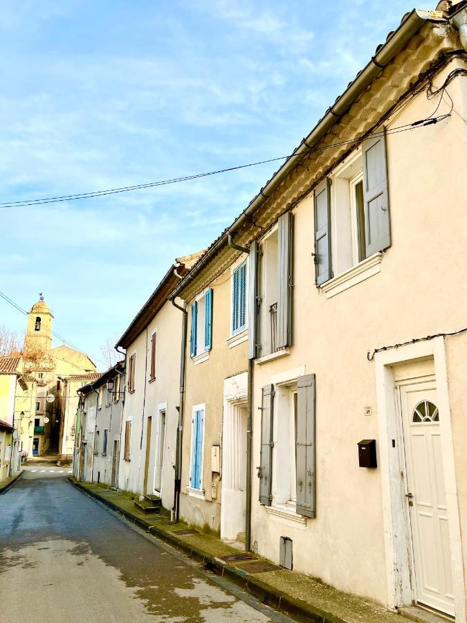 Maison De Village Mormoiron Kültér fotó